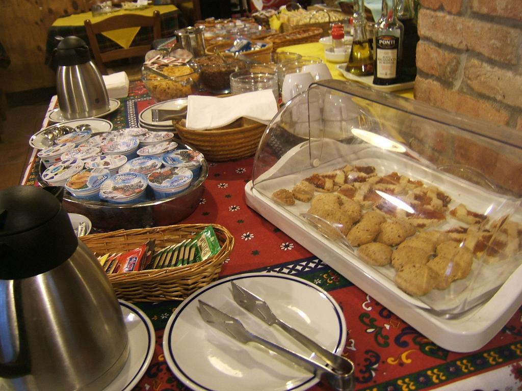 Locanda Canareggio San Biagio di Callalta Ngoại thất bức ảnh