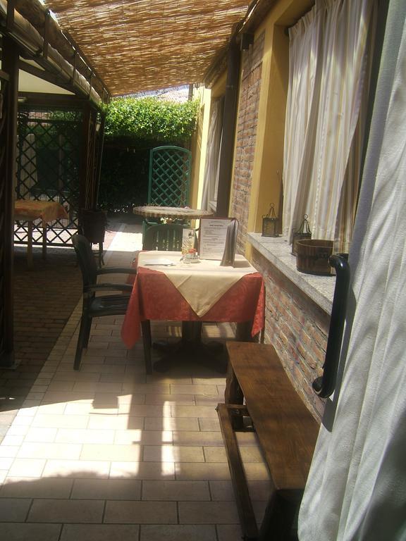 Locanda Canareggio San Biagio di Callalta Ngoại thất bức ảnh