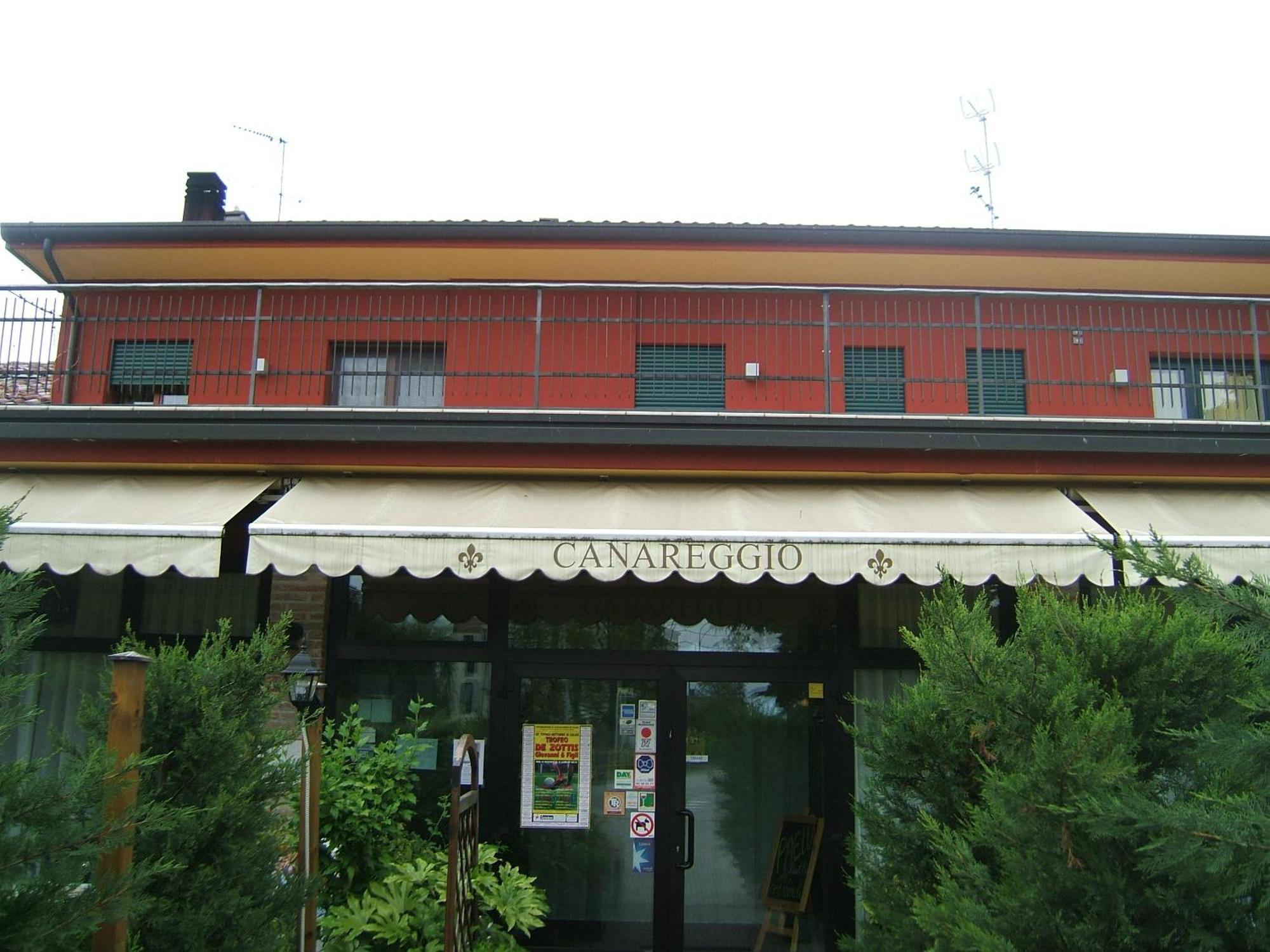 Locanda Canareggio San Biagio di Callalta Ngoại thất bức ảnh