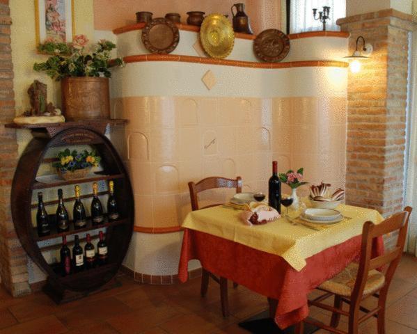 Locanda Canareggio San Biagio di Callalta Ngoại thất bức ảnh
