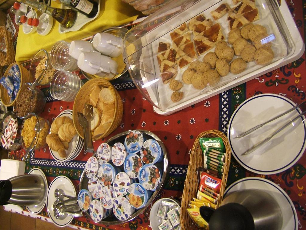 Locanda Canareggio San Biagio di Callalta Ngoại thất bức ảnh