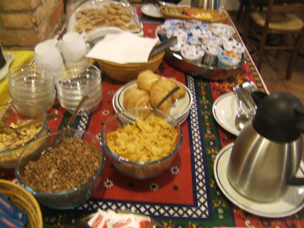 Locanda Canareggio San Biagio di Callalta Ngoại thất bức ảnh