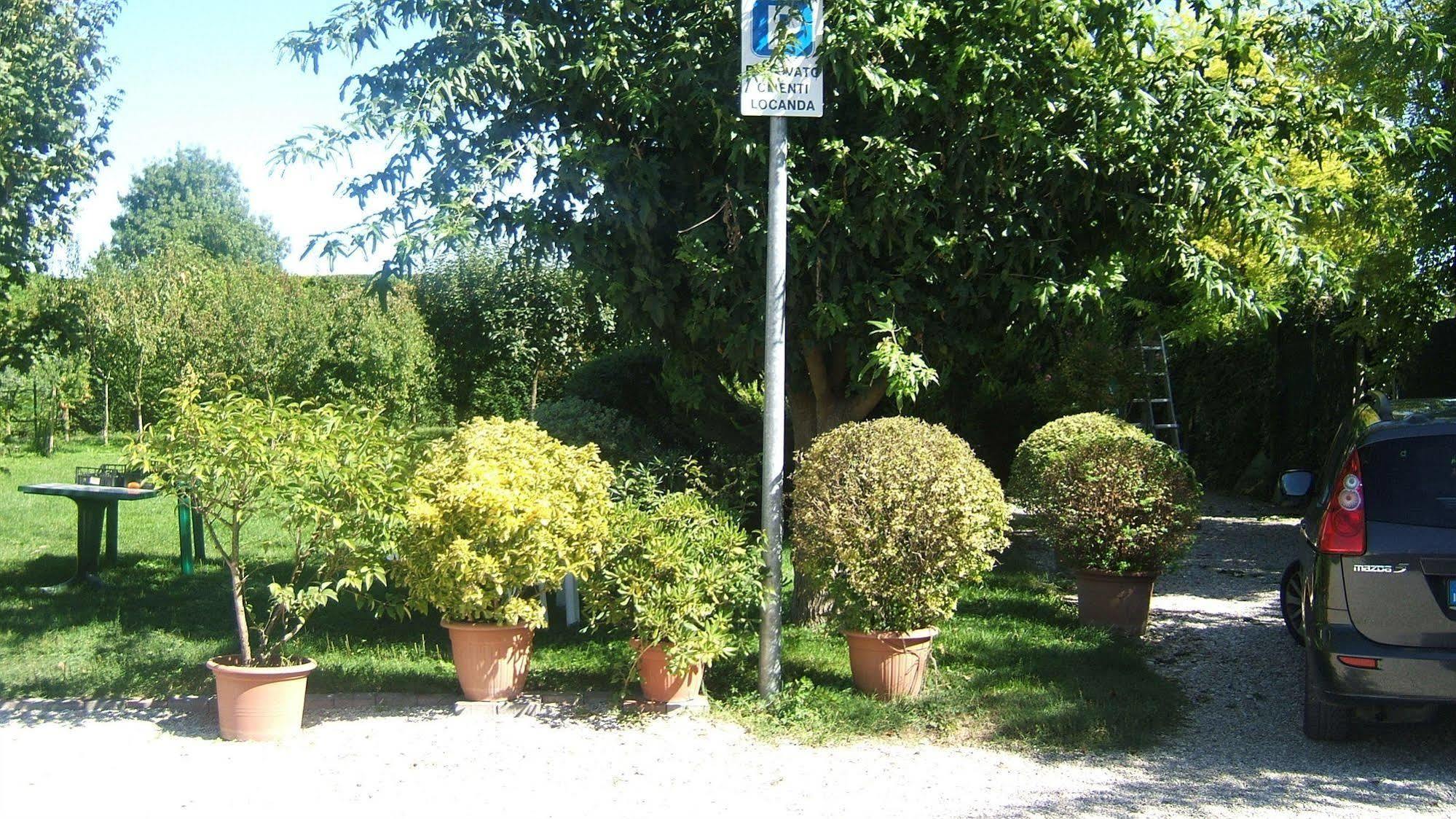 Locanda Canareggio San Biagio di Callalta Ngoại thất bức ảnh